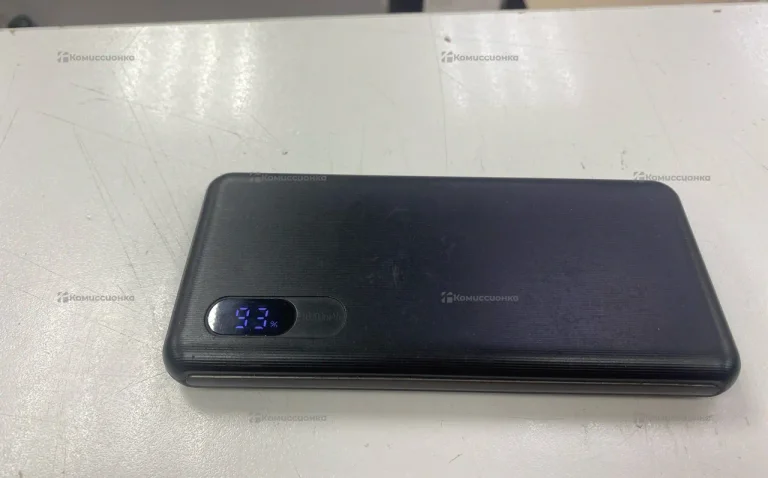 Power Bank  черный 10.000