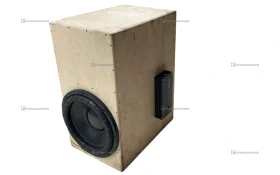 Сабвуфер  Pride MT15+Усил AMP 1.1000