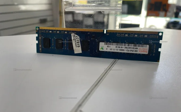 Оперативная память DDR3 4GB