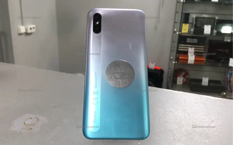 Xiaomi Redmi 9A 2/32 ГБ