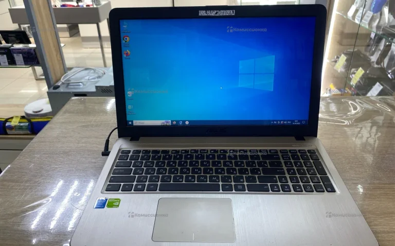 Ноутбук  asus k540l