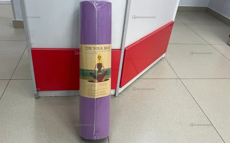 Коврик для занятий йоги