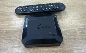 TV приставка X96