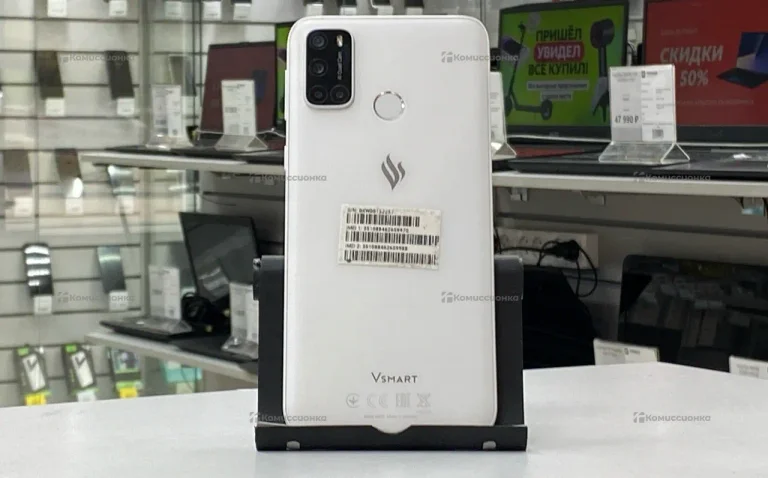 Vsmart Joy 4 3/64 ГБ