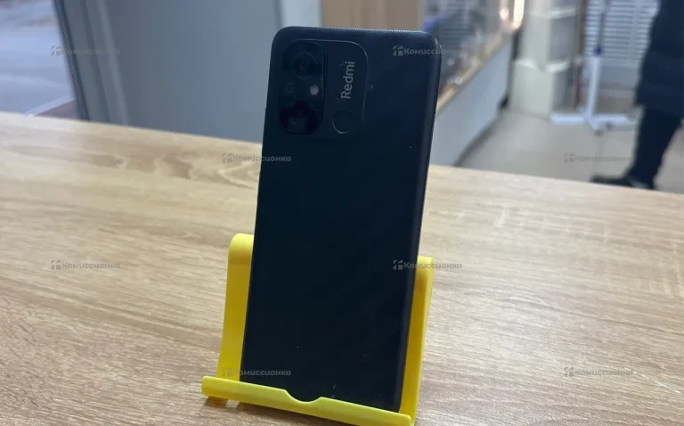 Xiaomi Redmi 12C 4/128 ГБ