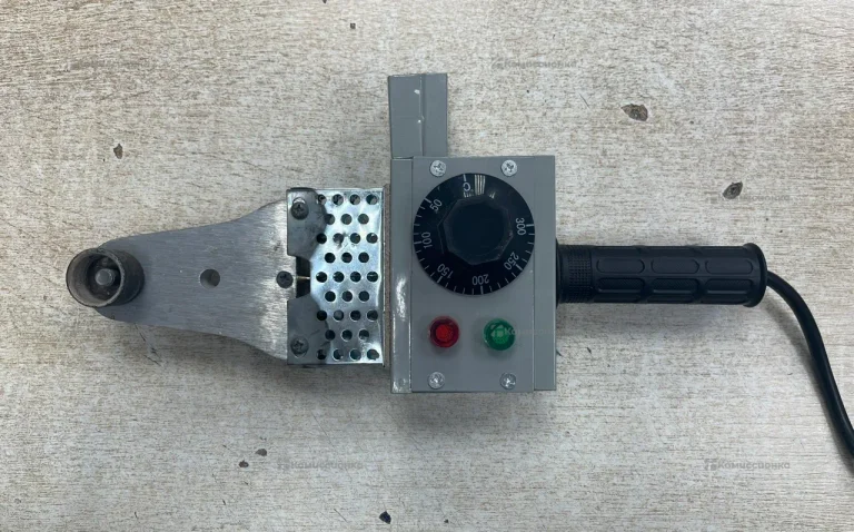 Aqualink паяльник для павх труб