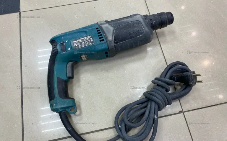 Перфоратор Makita HR2470 2023г.