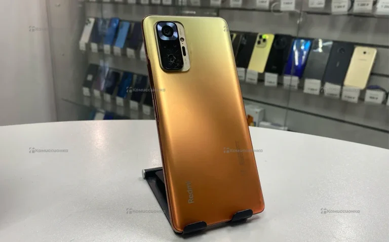 Xiaomi Redmi Note 10 Pro 8/128 ГБ