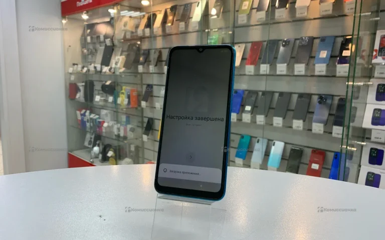 Xiaomi Redmi 9A Sport 2/32 ГБ