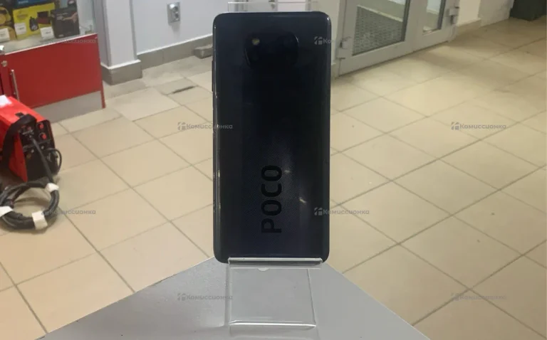 Xiaomi Poco X3 6/128 ГБ