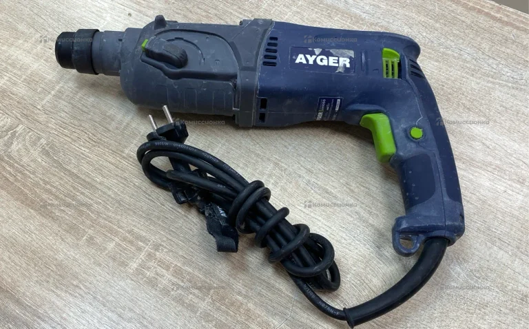 ah1050 Ayger перфоратор