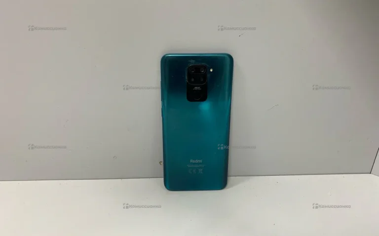 Xiaomi Redmi Note 9 4/64 ГБ