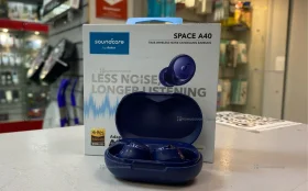 Купить Наушники  Soundcore Space A40 б/у , в Санкт-Петербург Цена:3500рублей