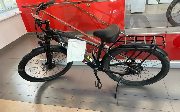 Электровелосипед KUGOO CRUISER 800W