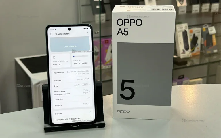 Oppo A5 8/256 ГБ
