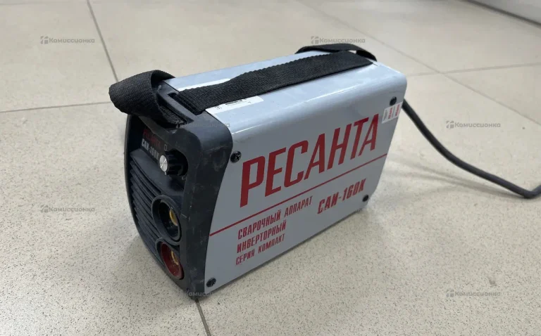 Сварочный аппарат РЕСАНТА САИ-160К