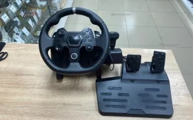 Купить Руль с педалями AP7 б/у , в Москва и область Цена:2900рублей