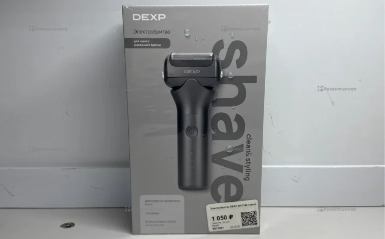 Бритва Dexp NF-7182