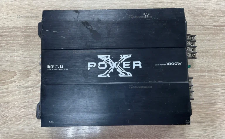 Усилитель x power 1800w