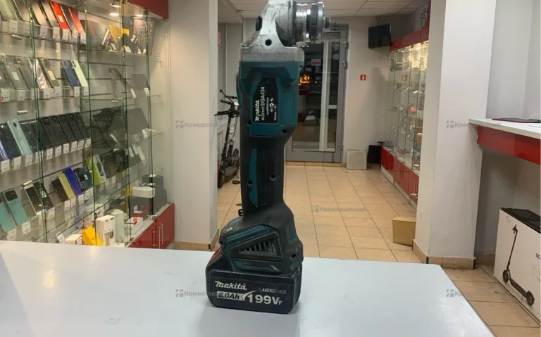 УШМ НА АКБ Makita DGA404 копия