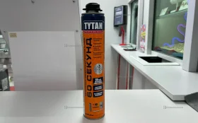 Купить Клей-пена профессиональная Tytan 60 секунд выход п б/у , в Рязань Цена:400рублей