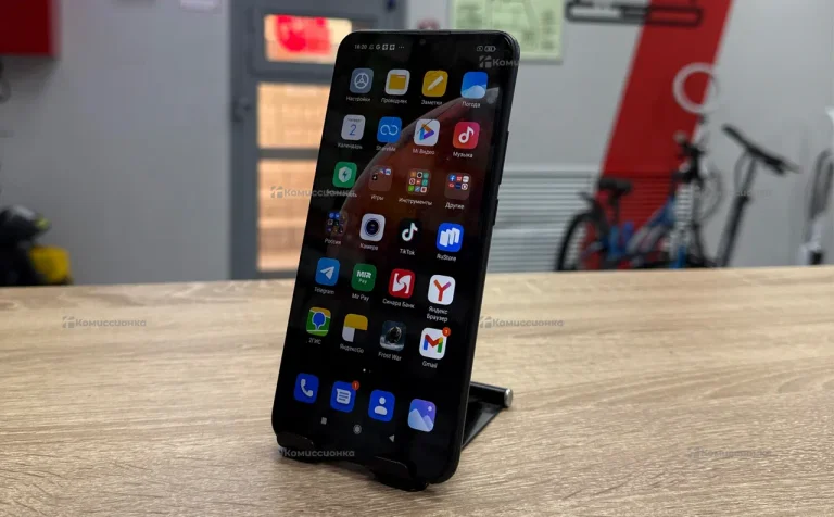 Xiaomi redmi 9 4/64 Гб