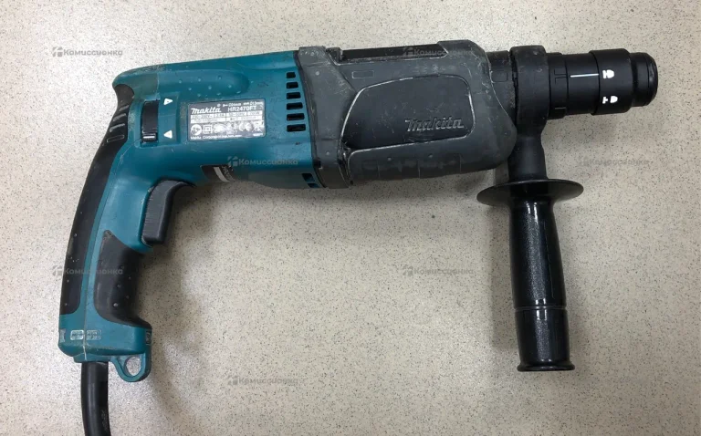 Перфоратор makita HR2470FT