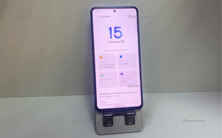 Vivo V27e 8/128 ГБ