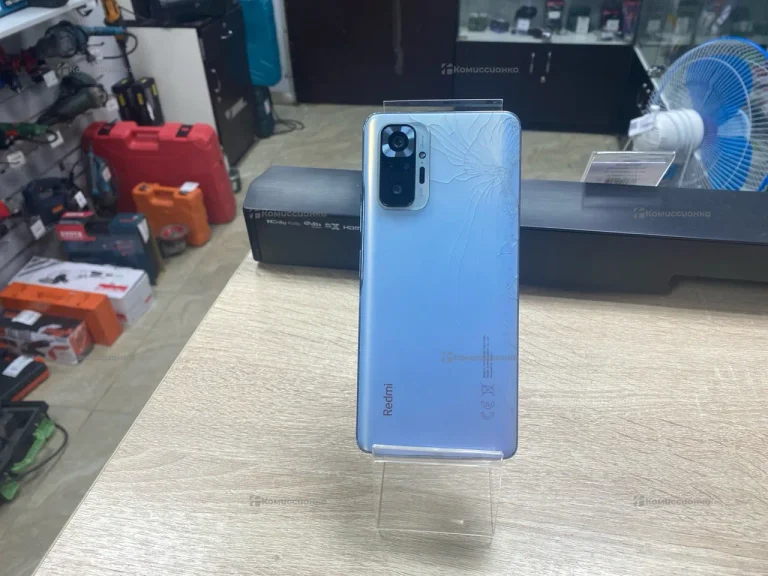Xiaomi Redmi Note 10 Pro 8/128 ГБ
