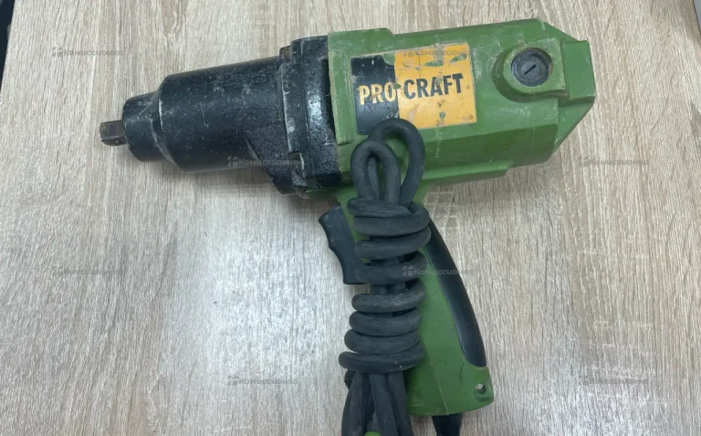 Гайковерт сетевой ProCraft ES1450