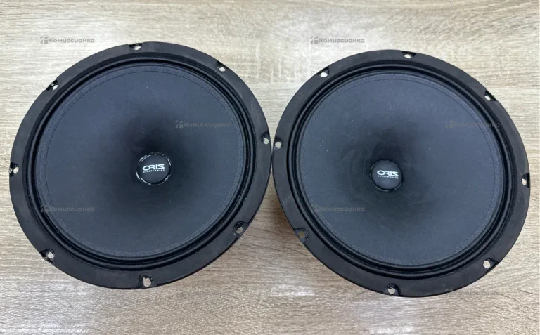 Колонки Oris FT-80