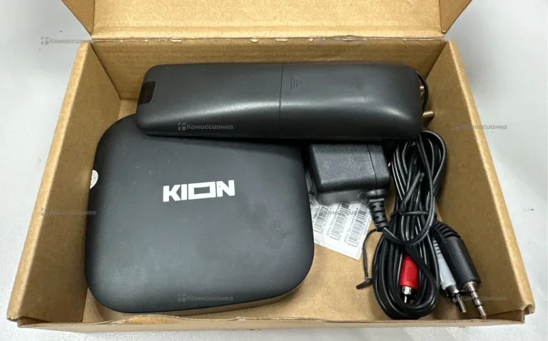 ТВ Приставка Kion DV9135