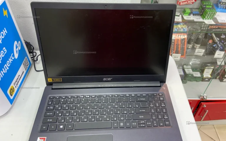 Ноутбук Acer A315-22-67HF