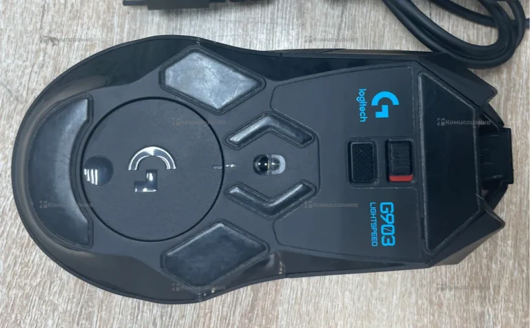 Logitech G903