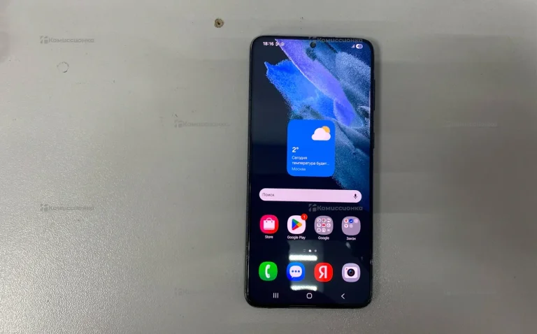 Samsung Galaxy S21+ 5G 8/128 ГБ