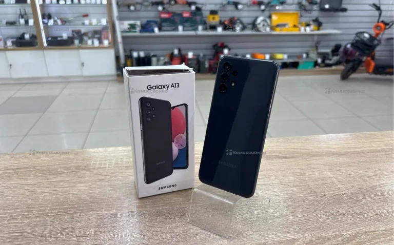 Samsung Galaxy A13 4/64 ГБ