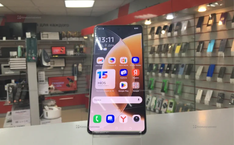 Tecno Camon 30 8/256 ГБ