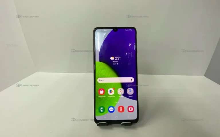 Samsung Galaxy A22 4/64 ГБ