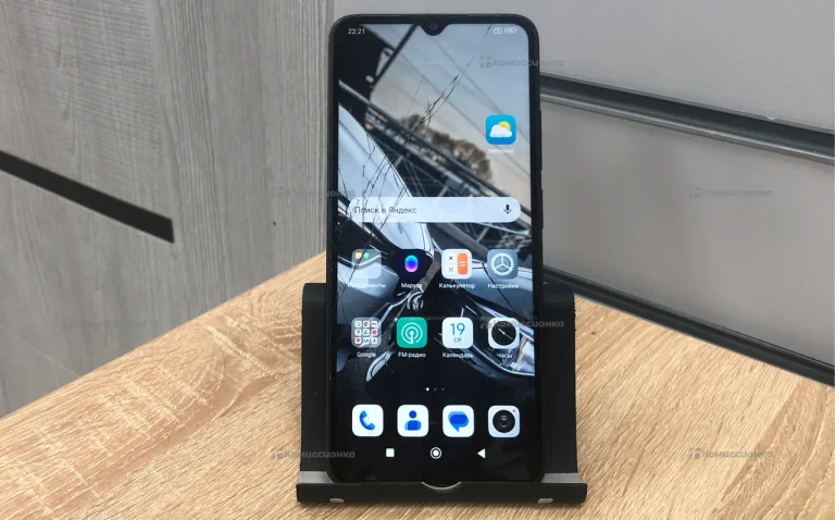 Xiaomi Redmi 12C 4/128 ГБ