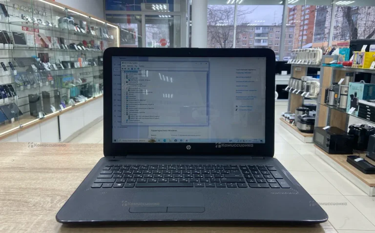 Ноутбук  HP
