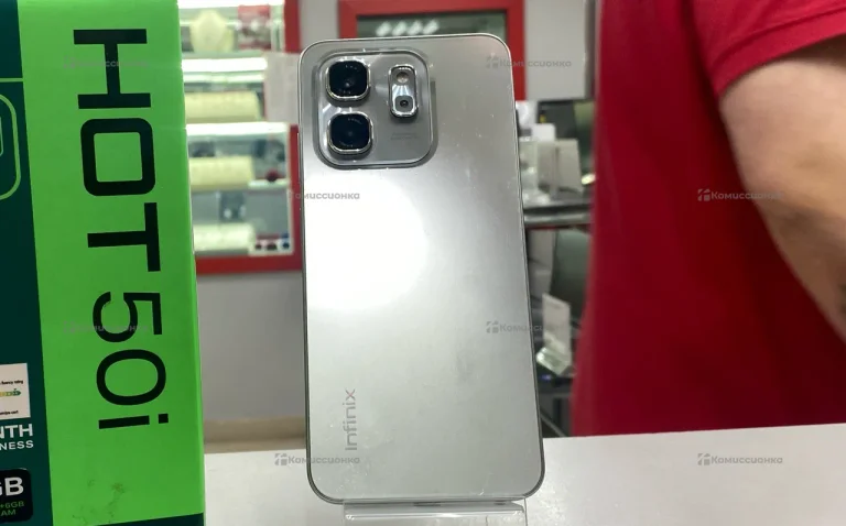 Infinix Hot 50i 6/128 ГБ