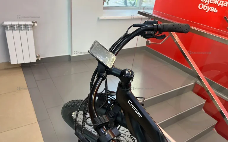 Электровелосипед KUGOO CRUISER 800W