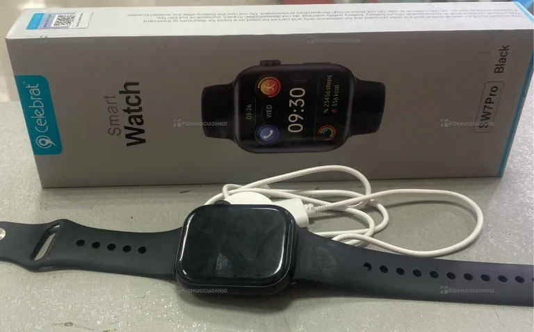 Часы  Smart Watch Celebrat SW7Pro