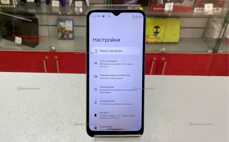 Realme C31 4/64 ГБ