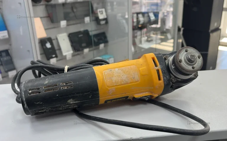 УШМ Denzel AG125-1500