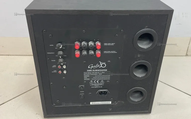 Колонка Gale 30 Series 3080 Sabwoofer