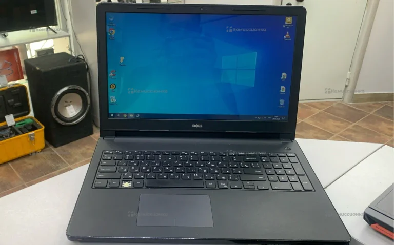 Ноутбук  Dell Inspiron 15