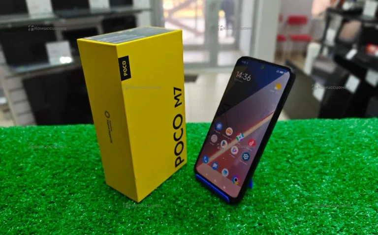 Xiaomi Poco M7 6/128 ГБ