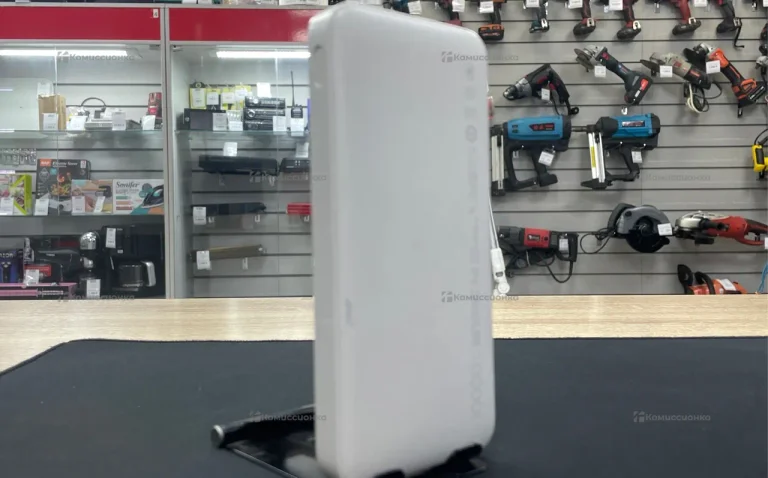 Power Bank  повербанк redmi белый