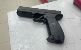 Купить Пневматический пистолет Borner Glock 17 б/у , в Саратов Цена:2900рублей
